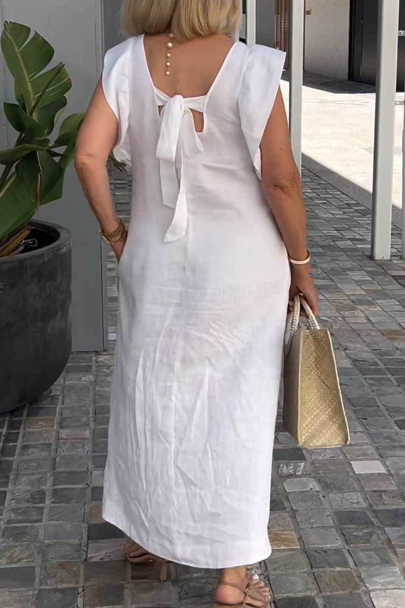Roselyn - Effortless Charm Dress