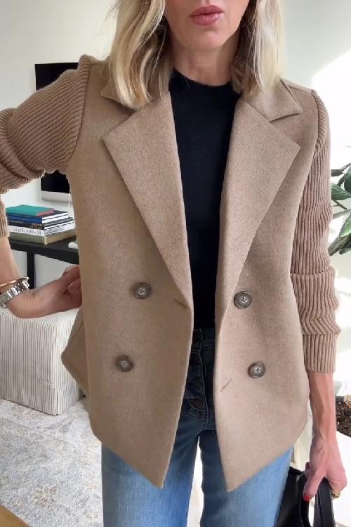 Lenora™ | Premium Sleeve Blazer