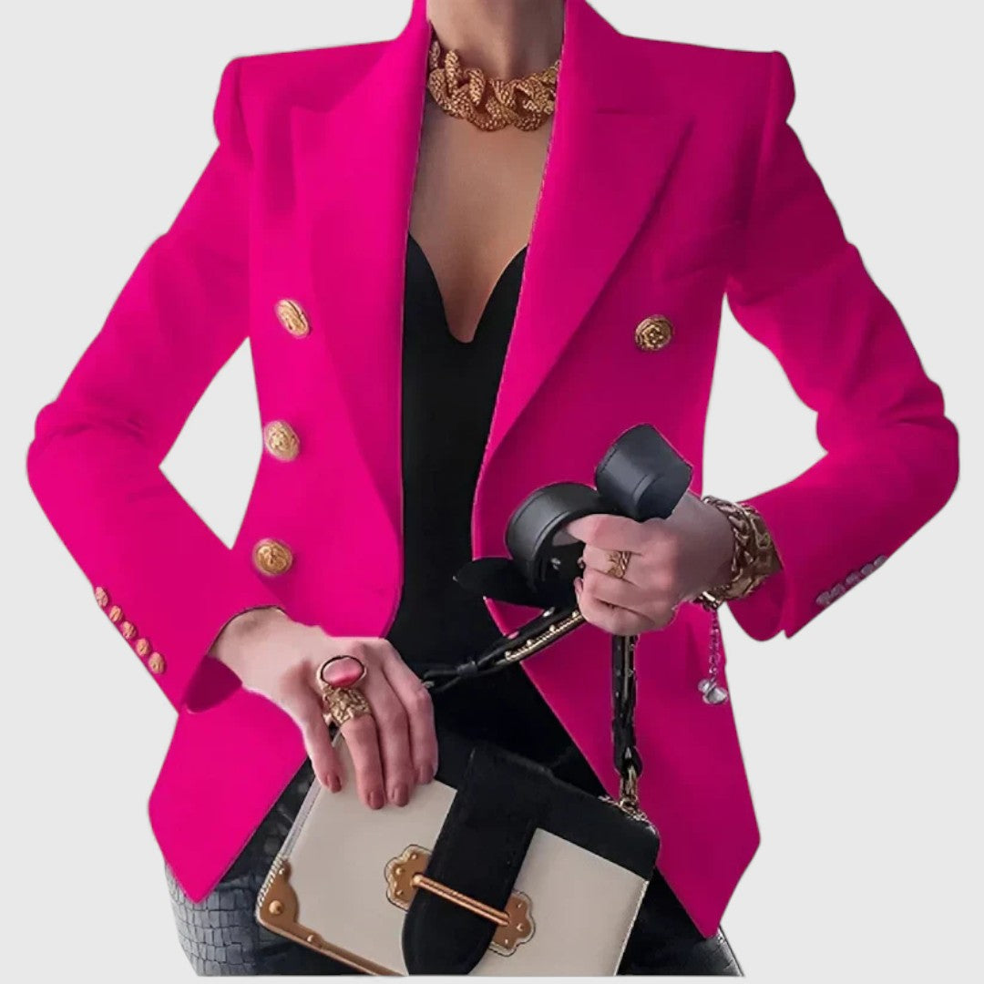 Lauren™ | Classic Tailored Confidence Blazer