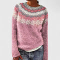Yvanderrah | Cozy Knit Sweater