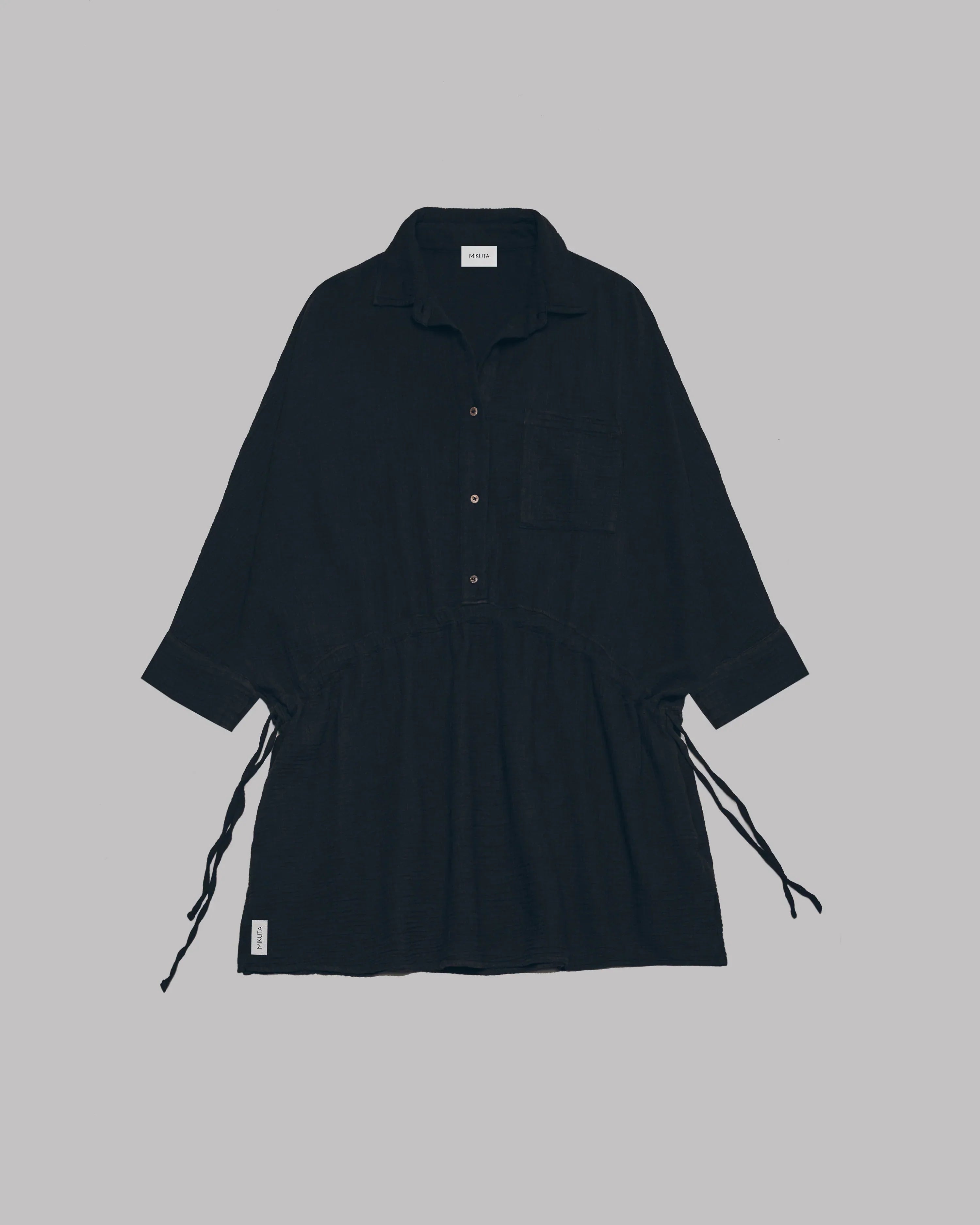 Honora - Classic Shirt Dress