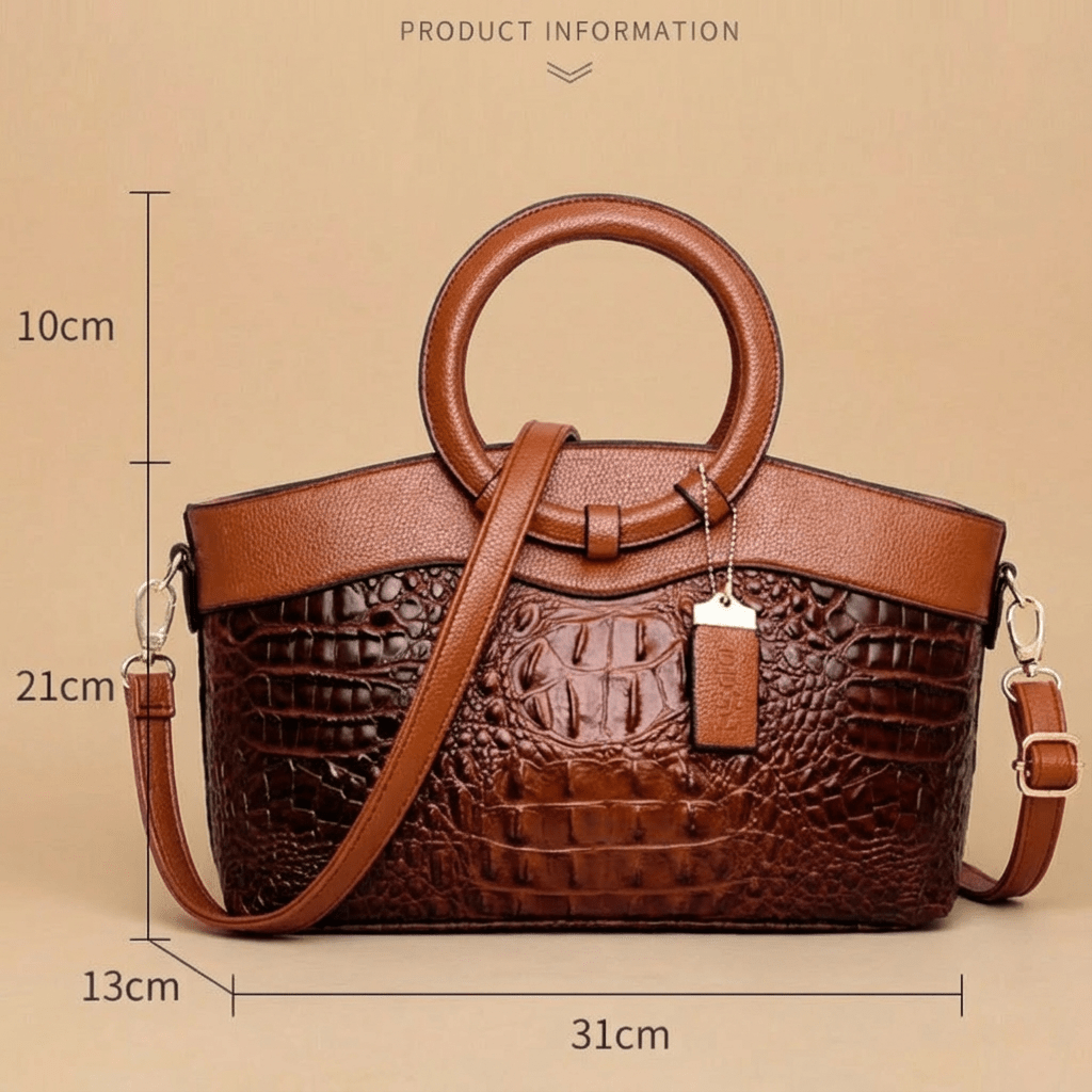 Oriana – Classic Everyday Handbag