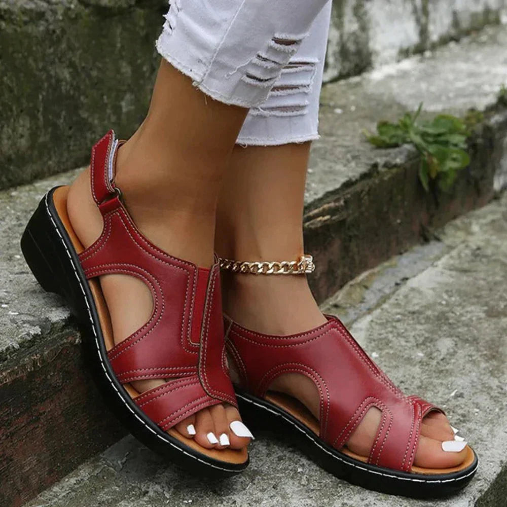 Jolie | Sleek Orthopedic Sandals