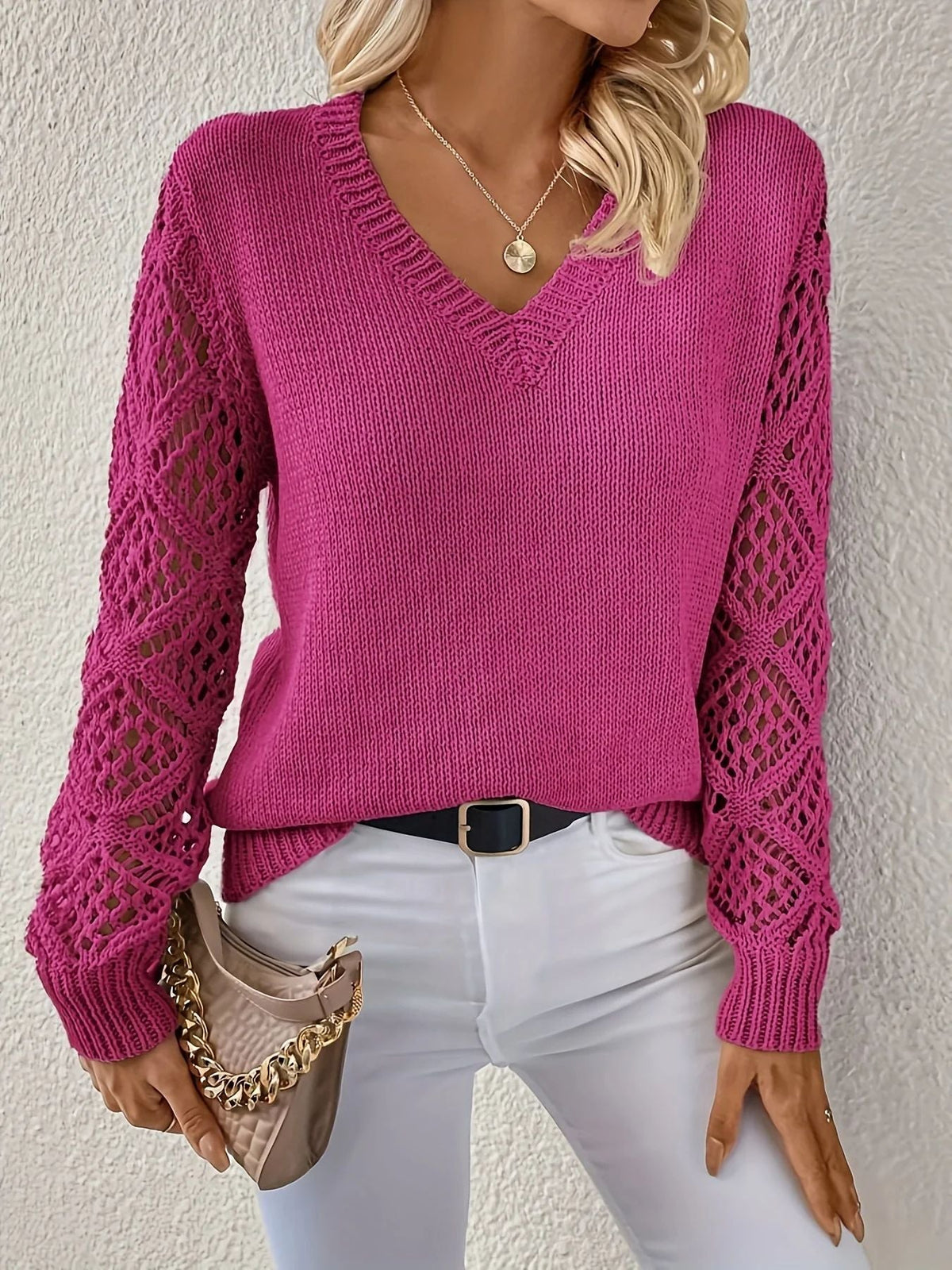 Felice | Modern Knit Sweater