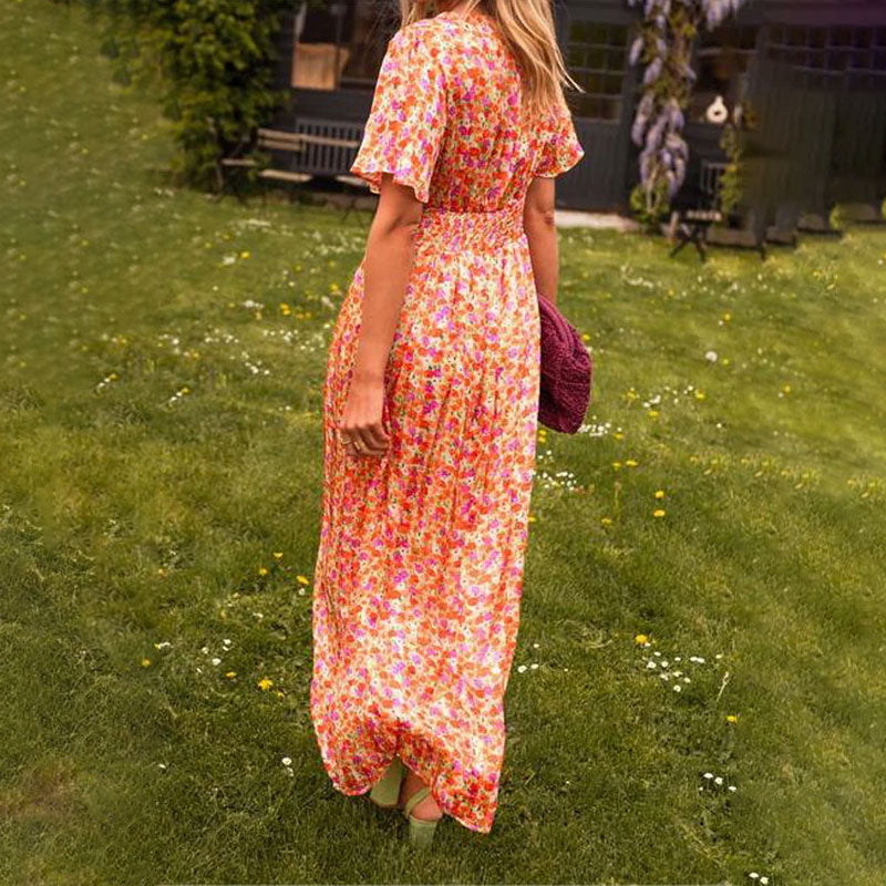 Gina | Timeless Poised Dress