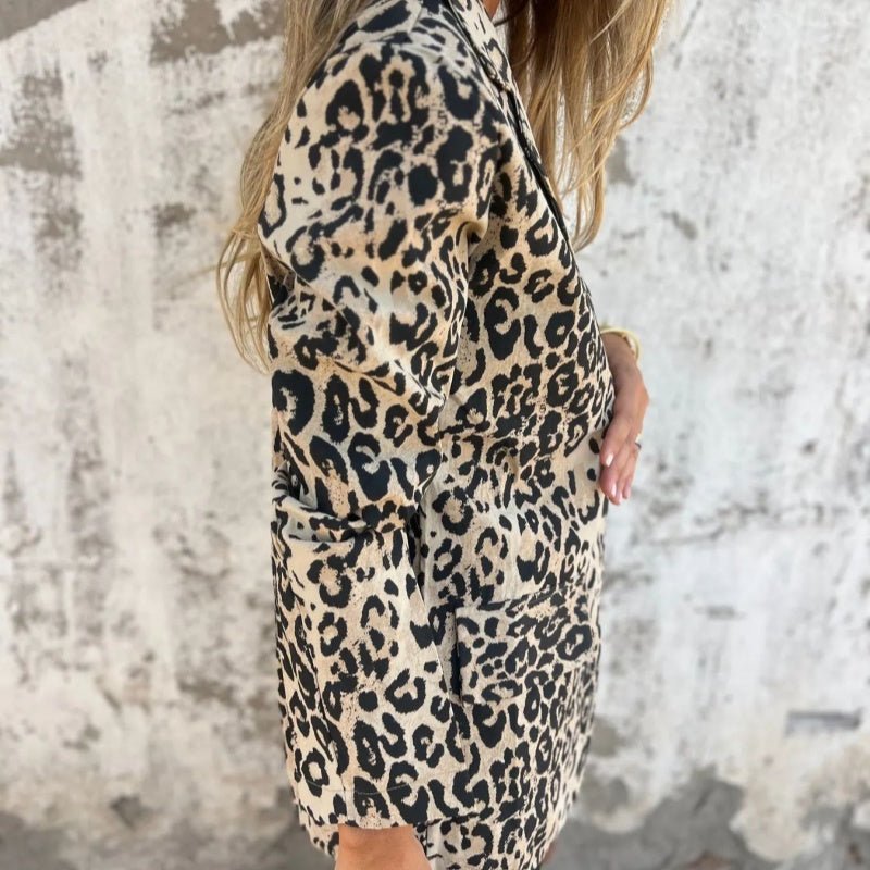 Sab | Stylish Bold Blazer