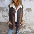 Tallulah | Warm Layered Vest