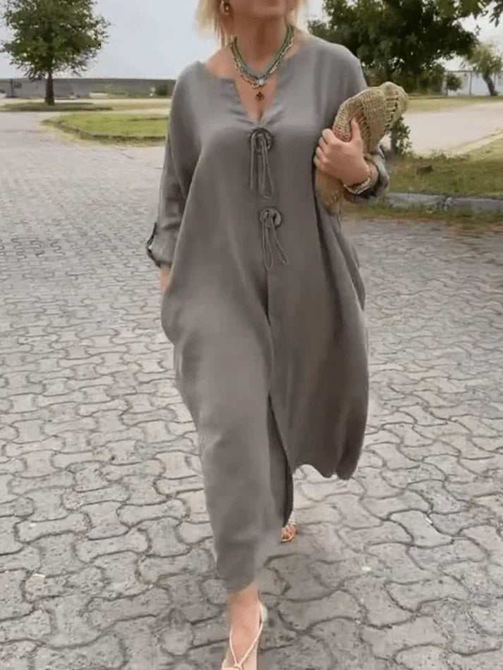 Kharen - Timeless Tunic Dress