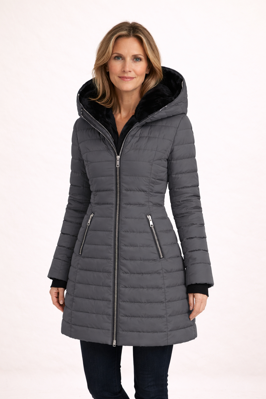 Maris | Lightweight Hooded Layer