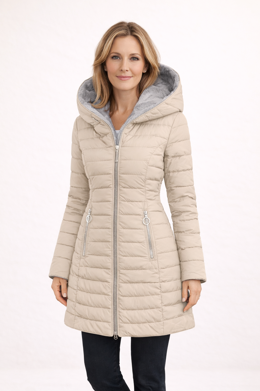 Valeria | Soft Fleece Wrap