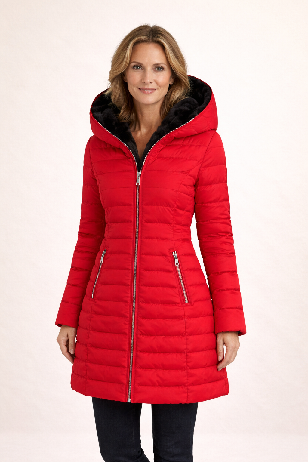 Elara | Relaxed Hooded Cardigan