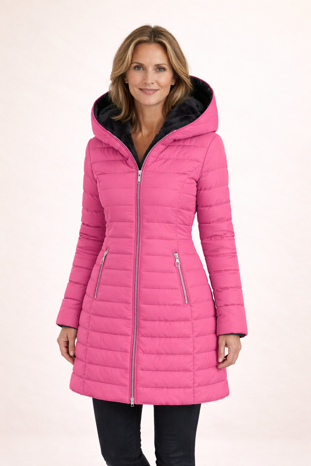 Elena | Cozy Winter Elegance
