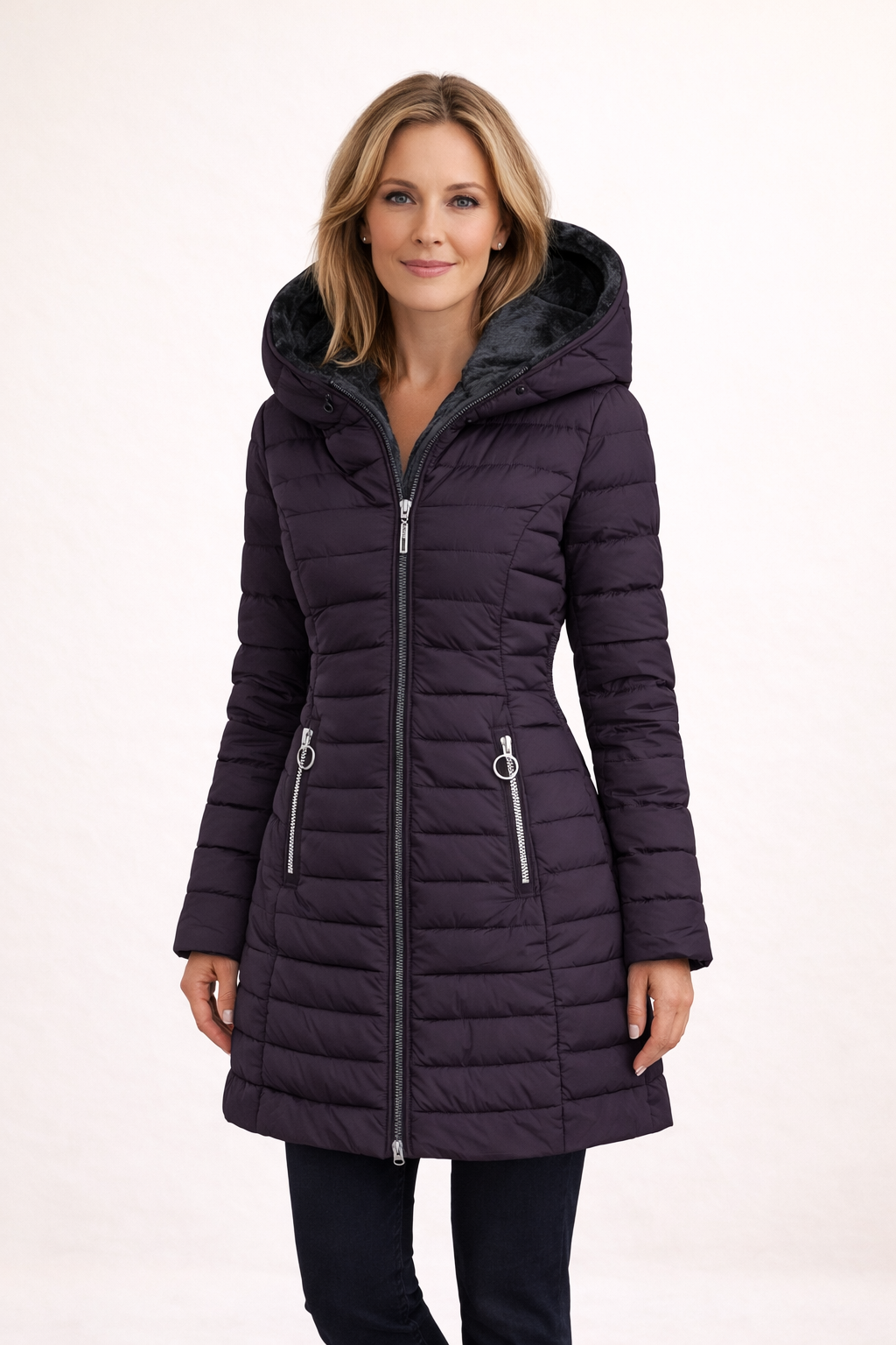 Mirielle | Plush Winter Fit